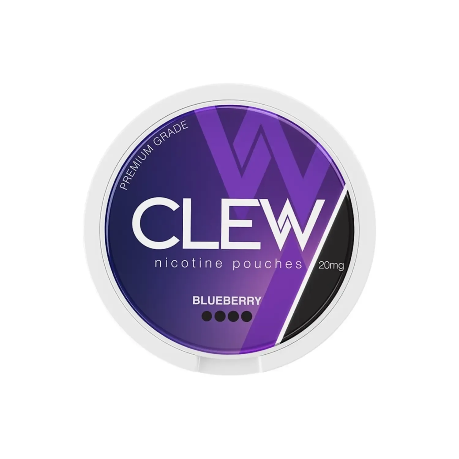 CLEW Blueberry 20mg