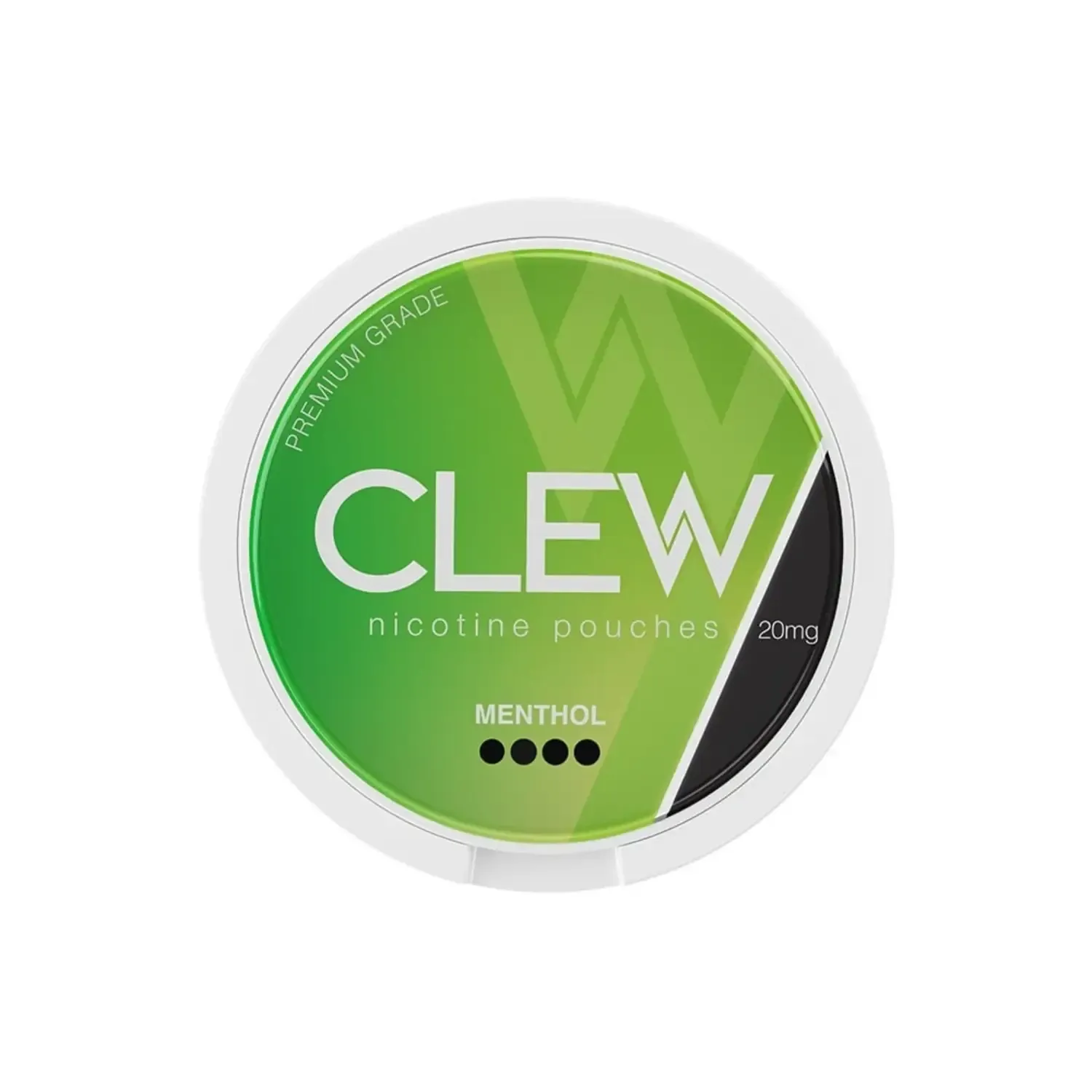 CLEW Menthol 20mg