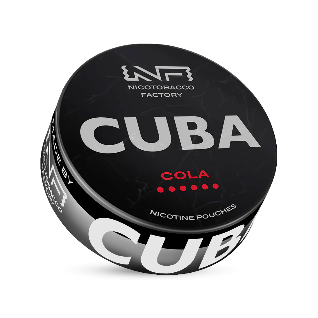 CUBA Black Cola