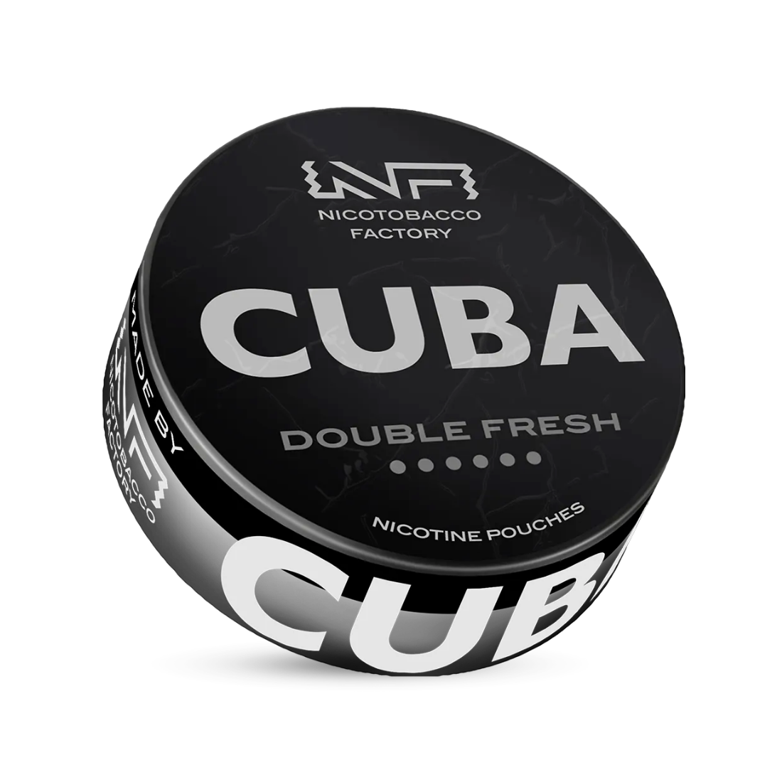 CUBA Black Double Fresh