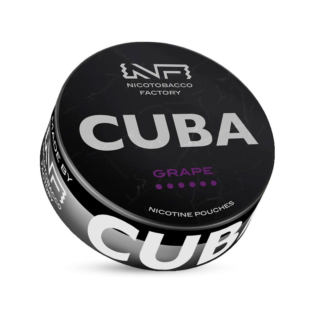 CUBA Black Grape