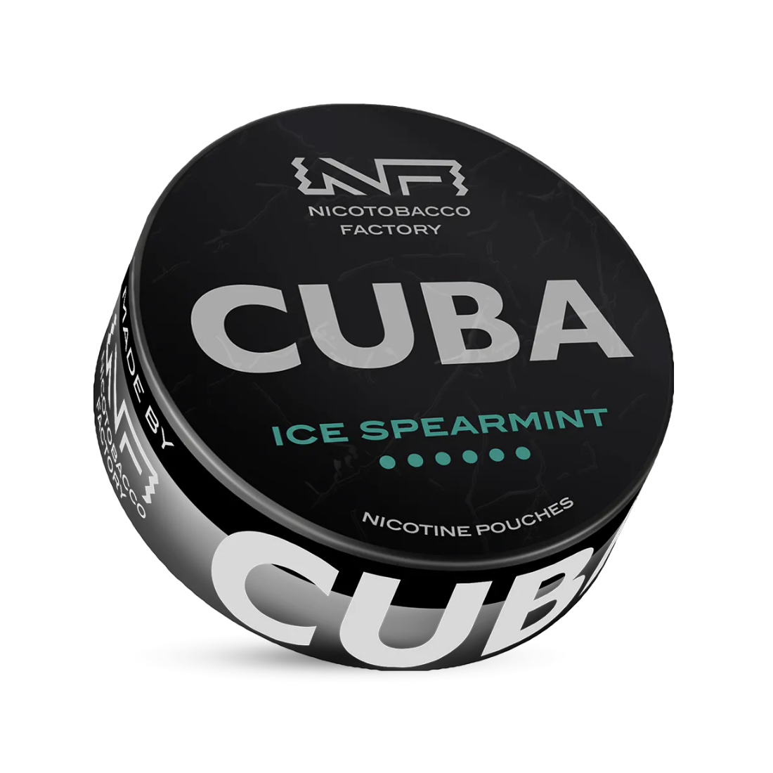 CUBA Black Ice Spearmint