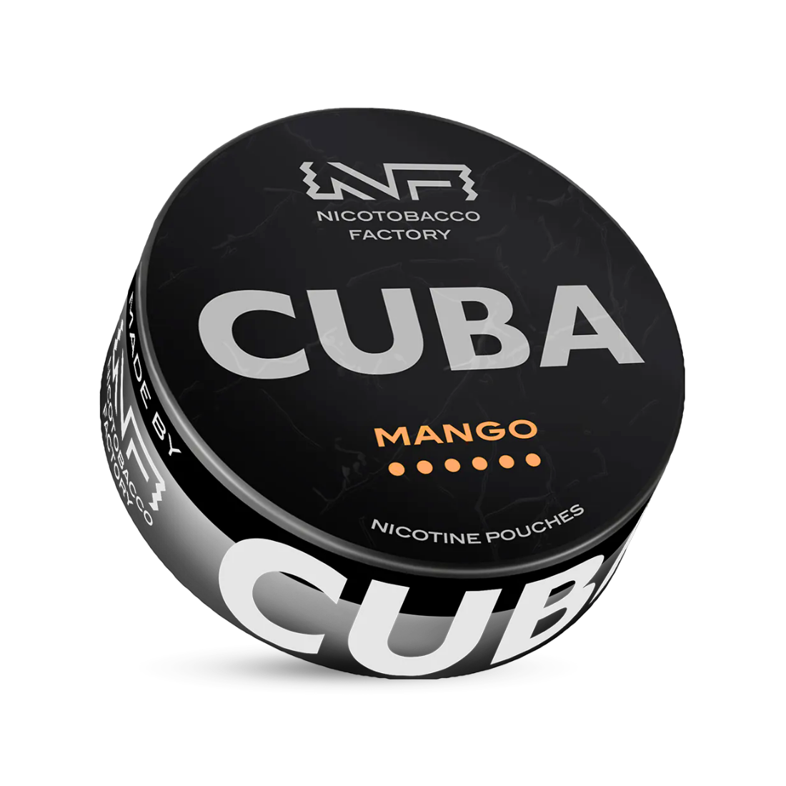 CUBA Black Mango