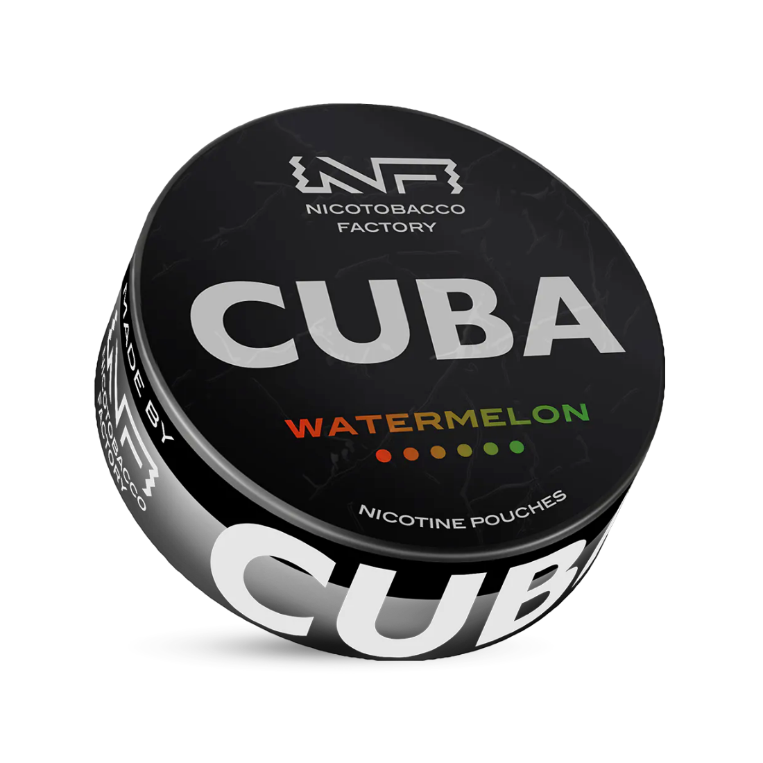 CUBA Black Watermelon