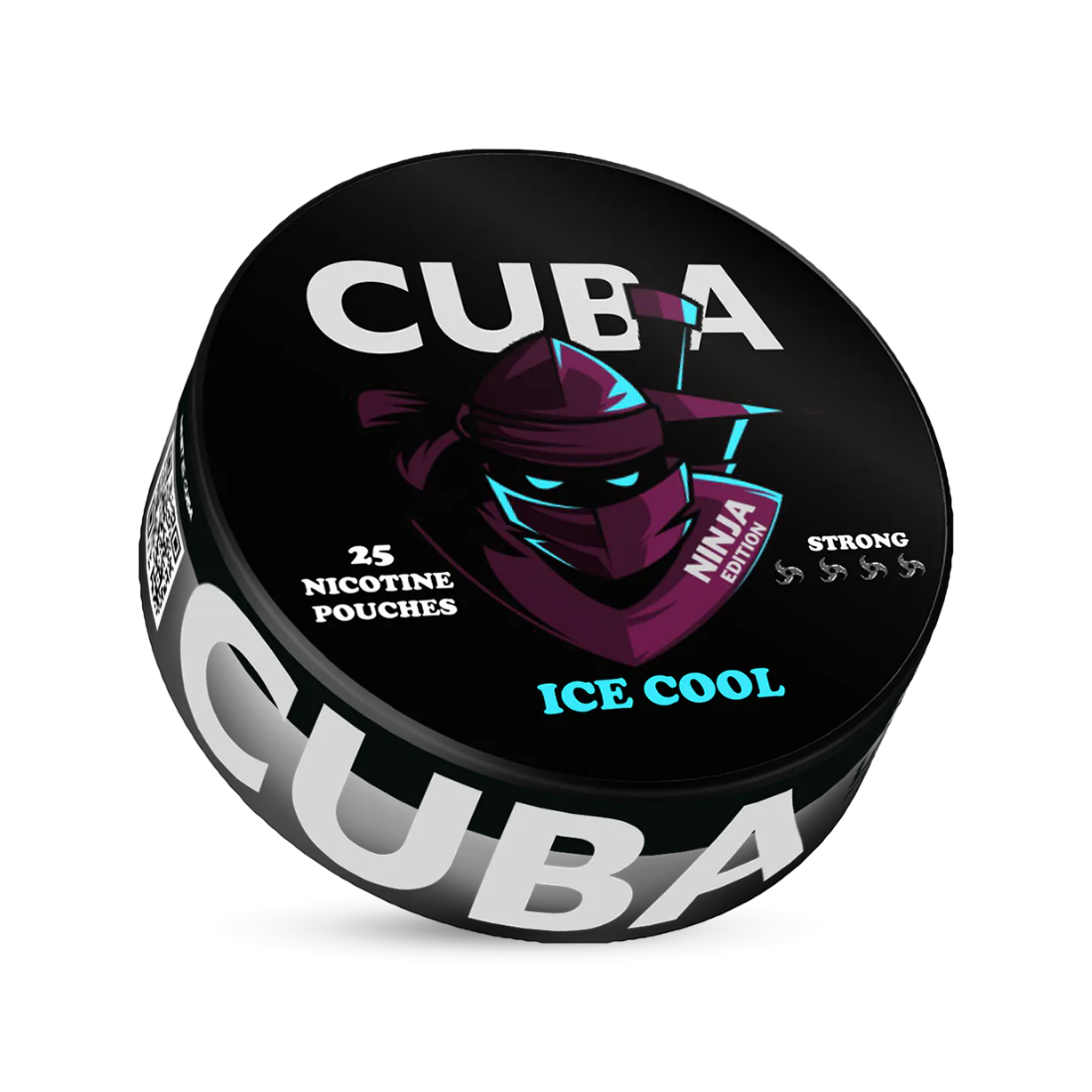 CUBA Ninja Ice Cool