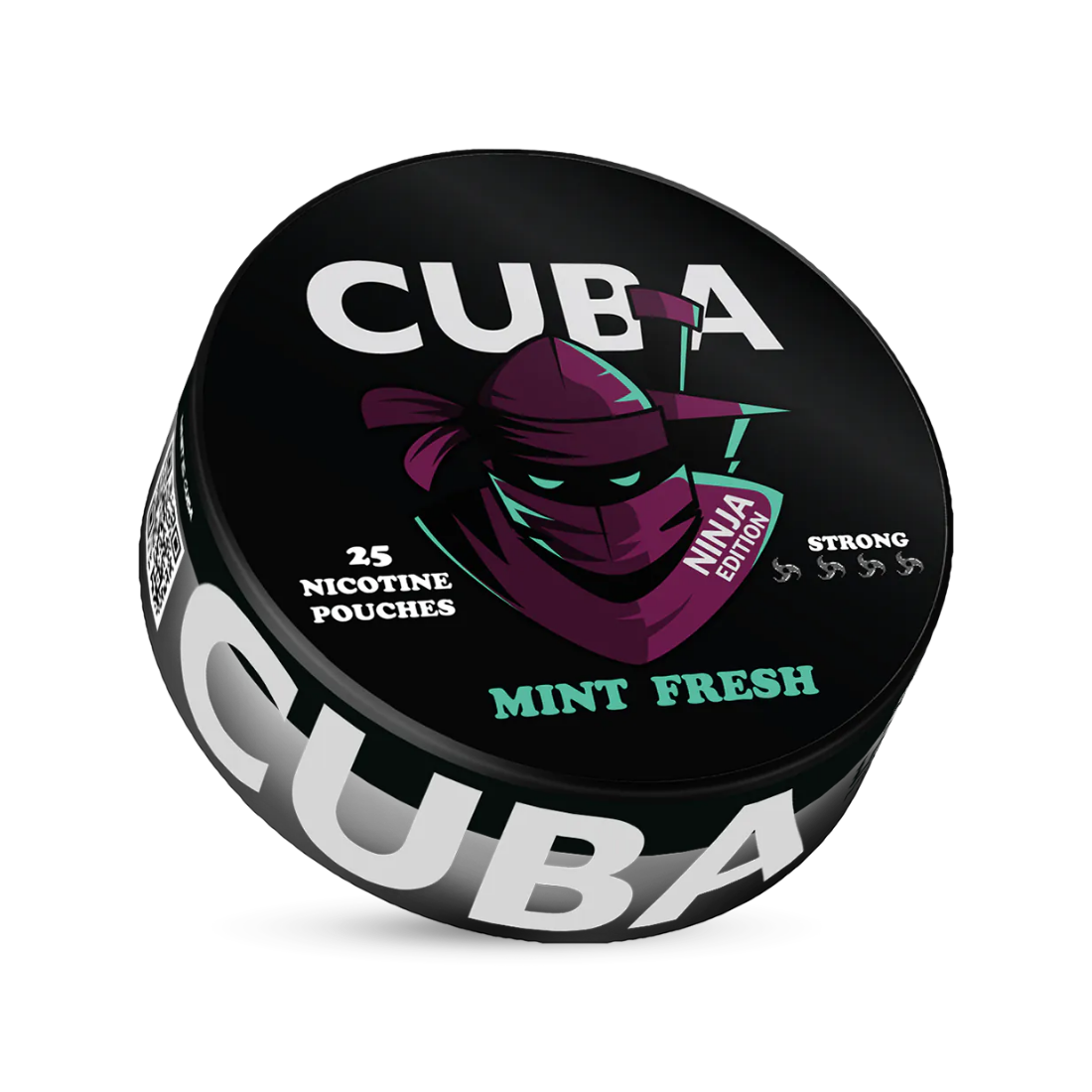 CUBA Ninja Mint Fresh