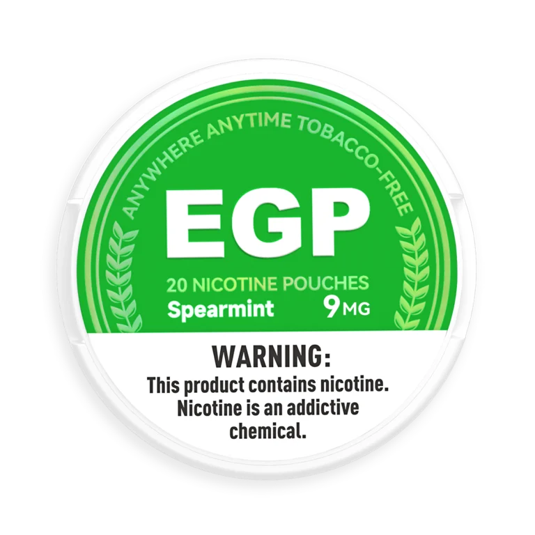 EGP Slim 3mg Spearmint