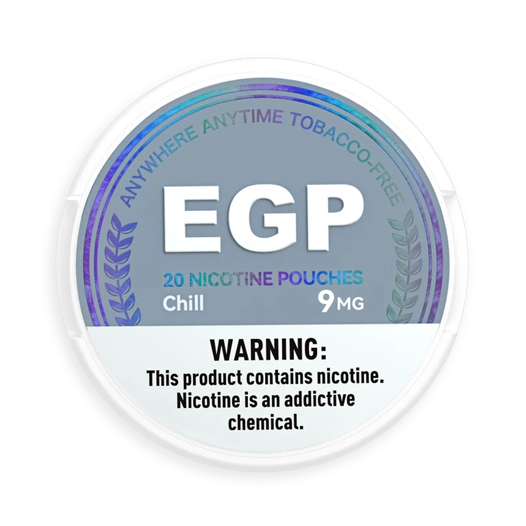 EGP Slim 6mg Chill