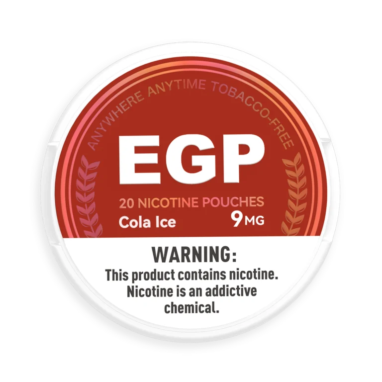 EGP Slim 6mg Cola