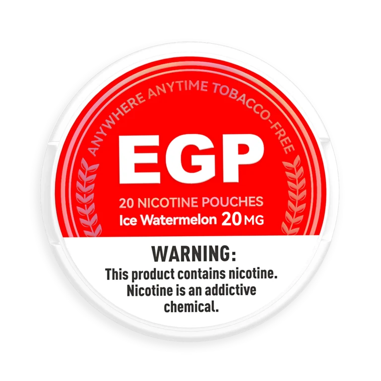 EGP Slim 6mg Watermelon