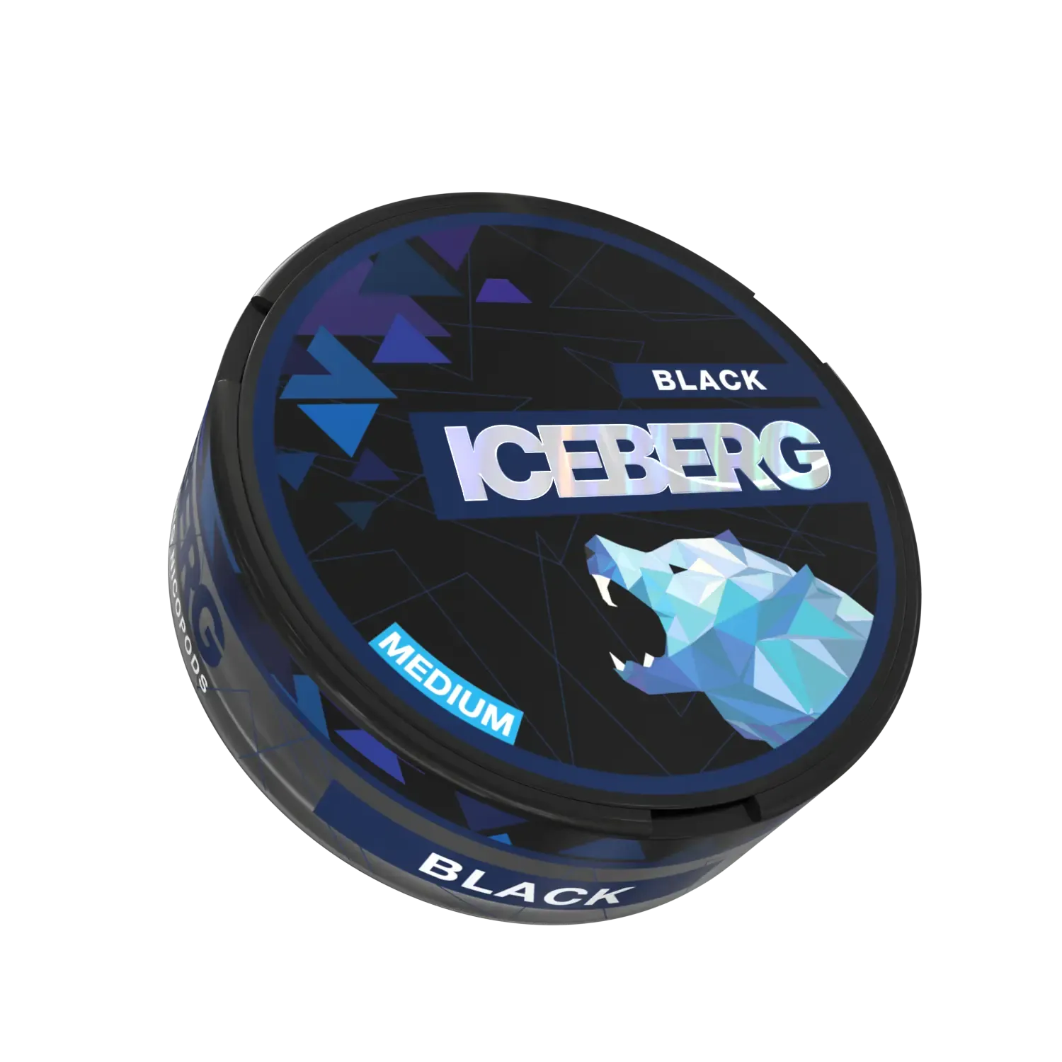 ICEBERG Black 12mg