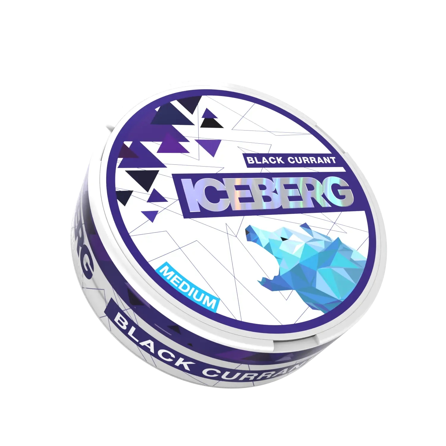 ICEBERG Blackcurrant 12mg