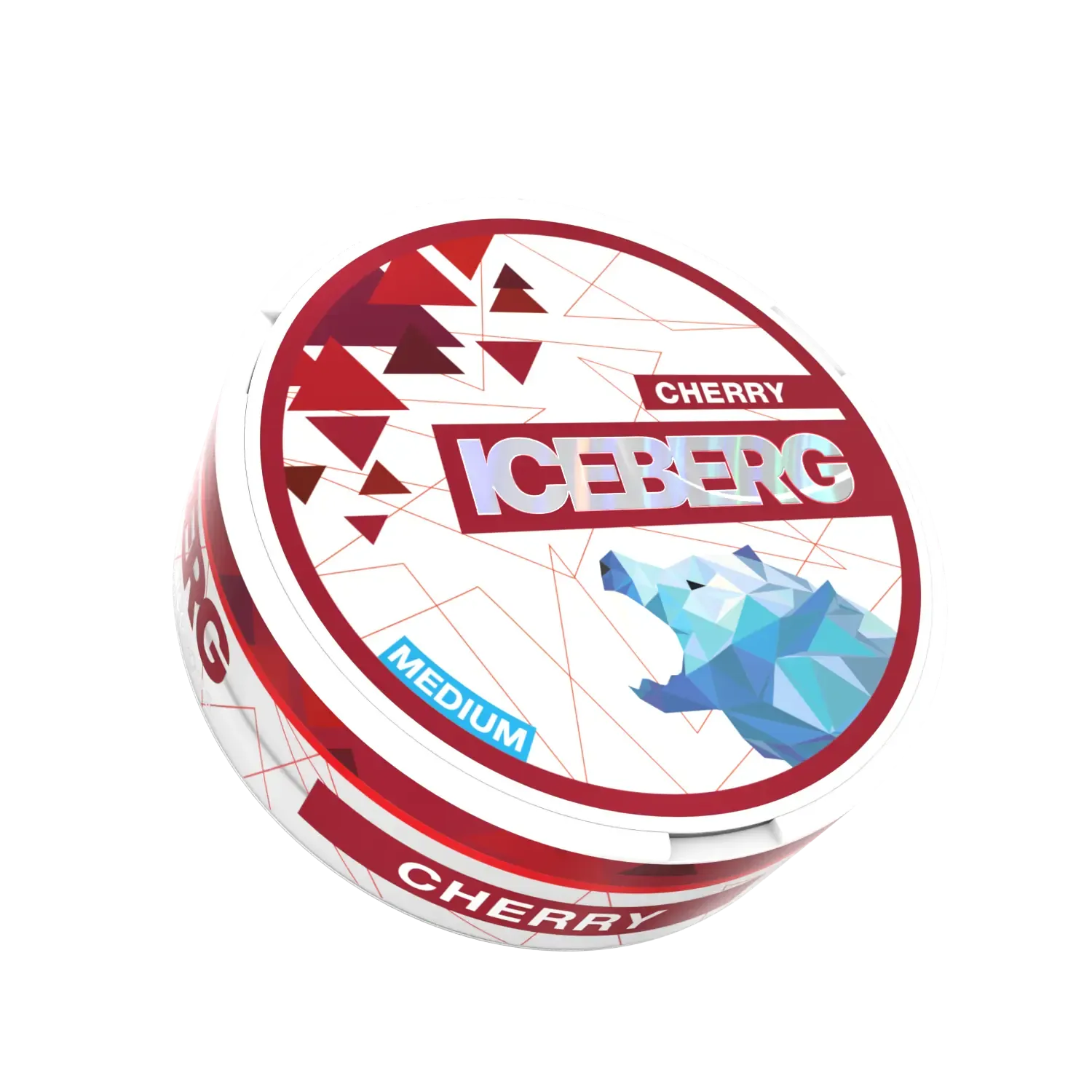 ICEBERG Cherry 12mg