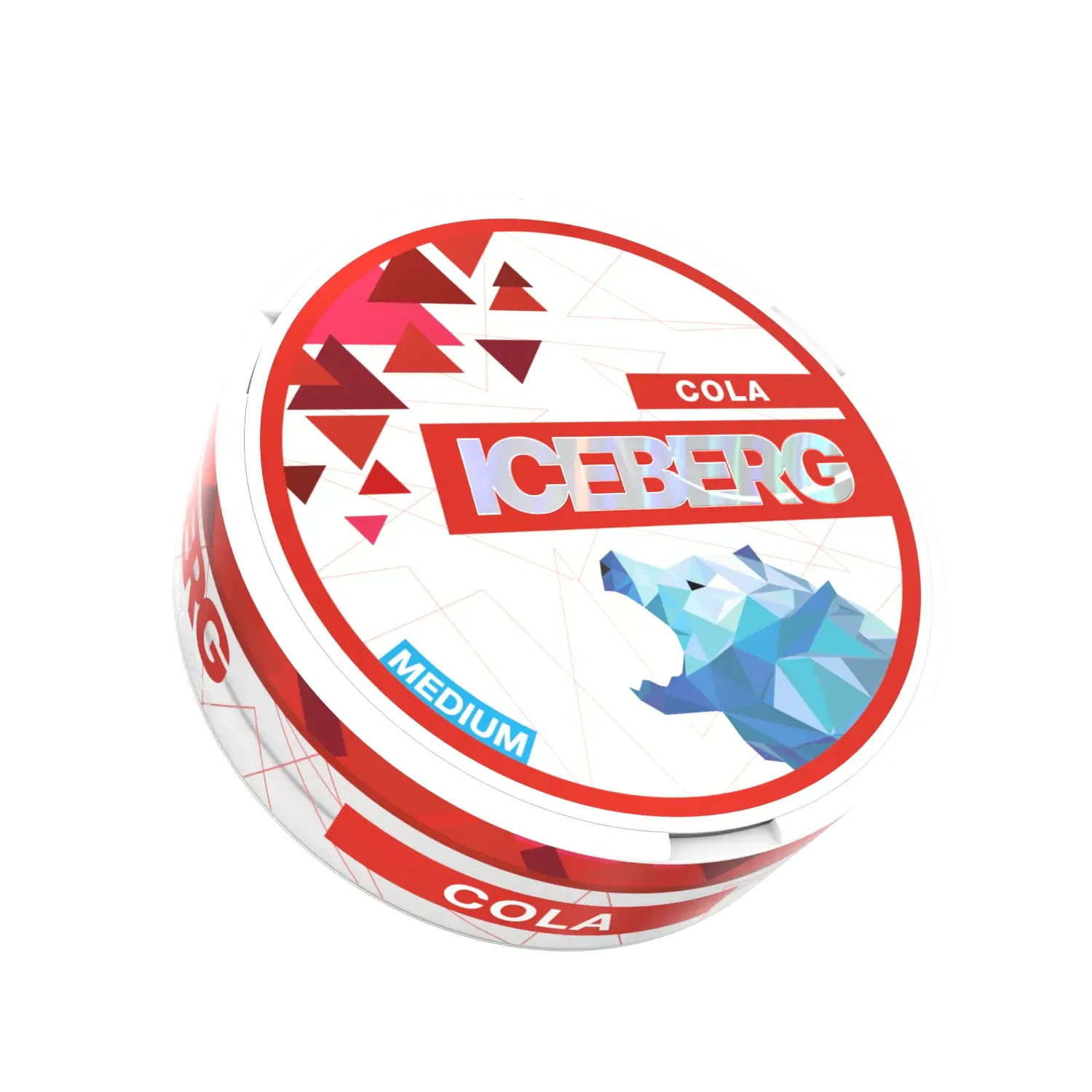 ICEBERG Cola 12mg