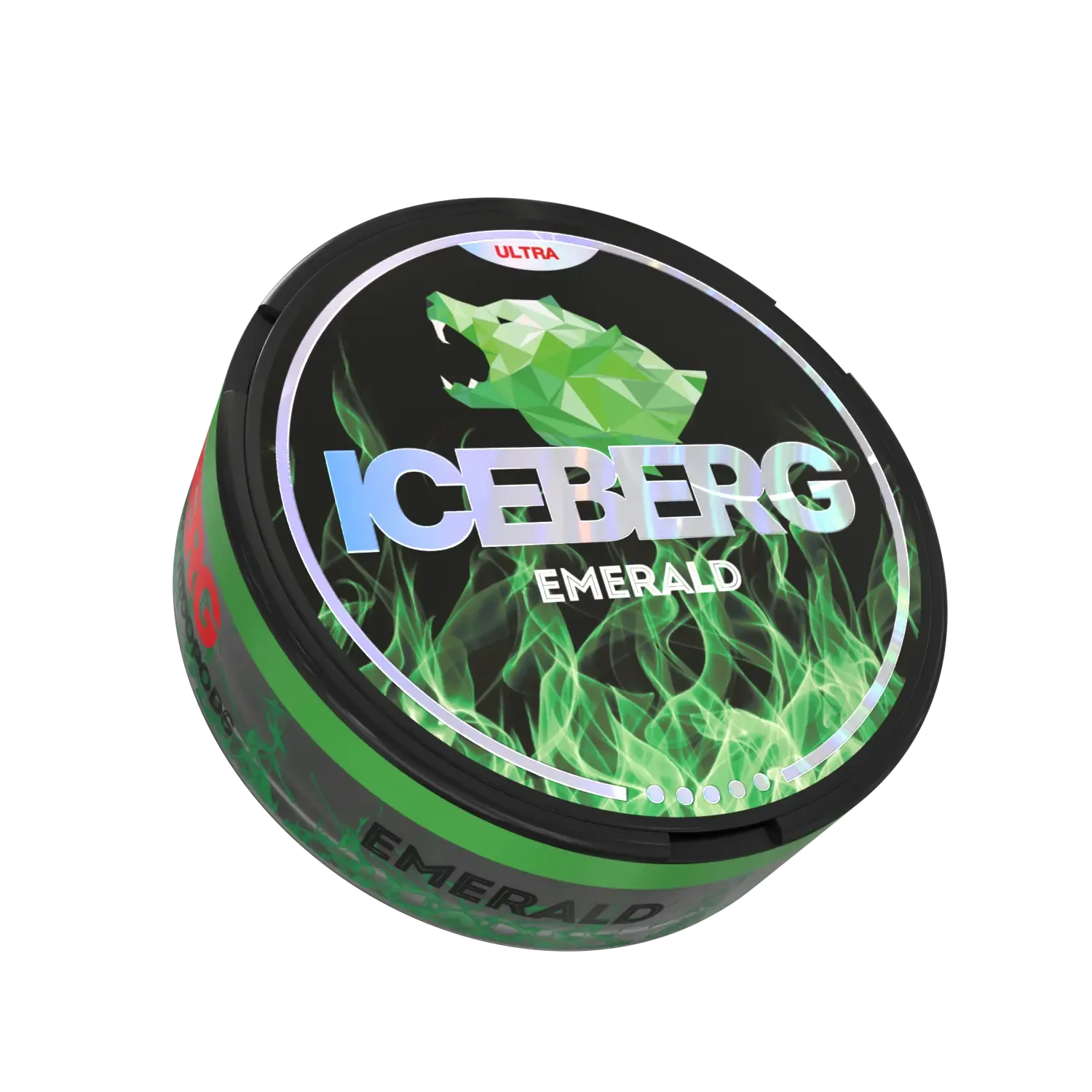 ICEBERG Emerald 120mg