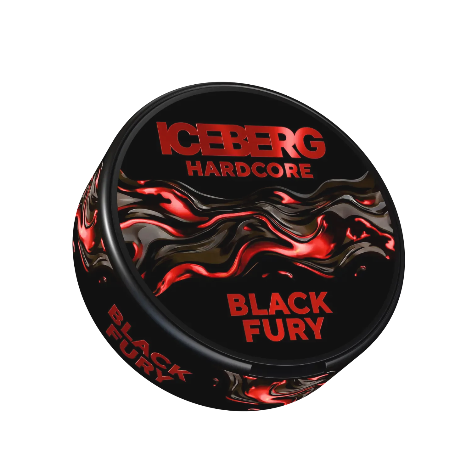 ICEBERG Hardcore Black Fury