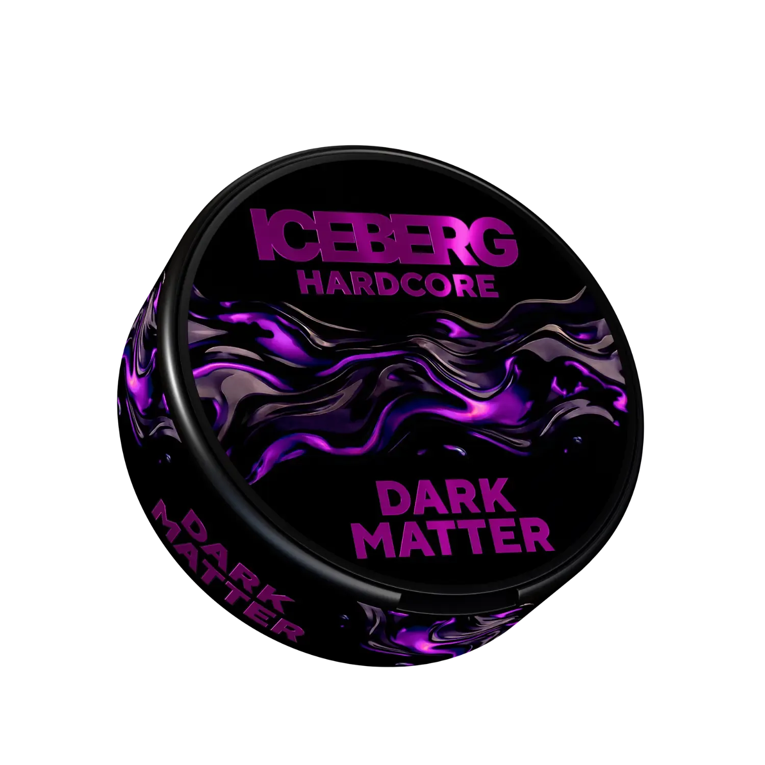 ICEBERG Hardcore Dark Matter