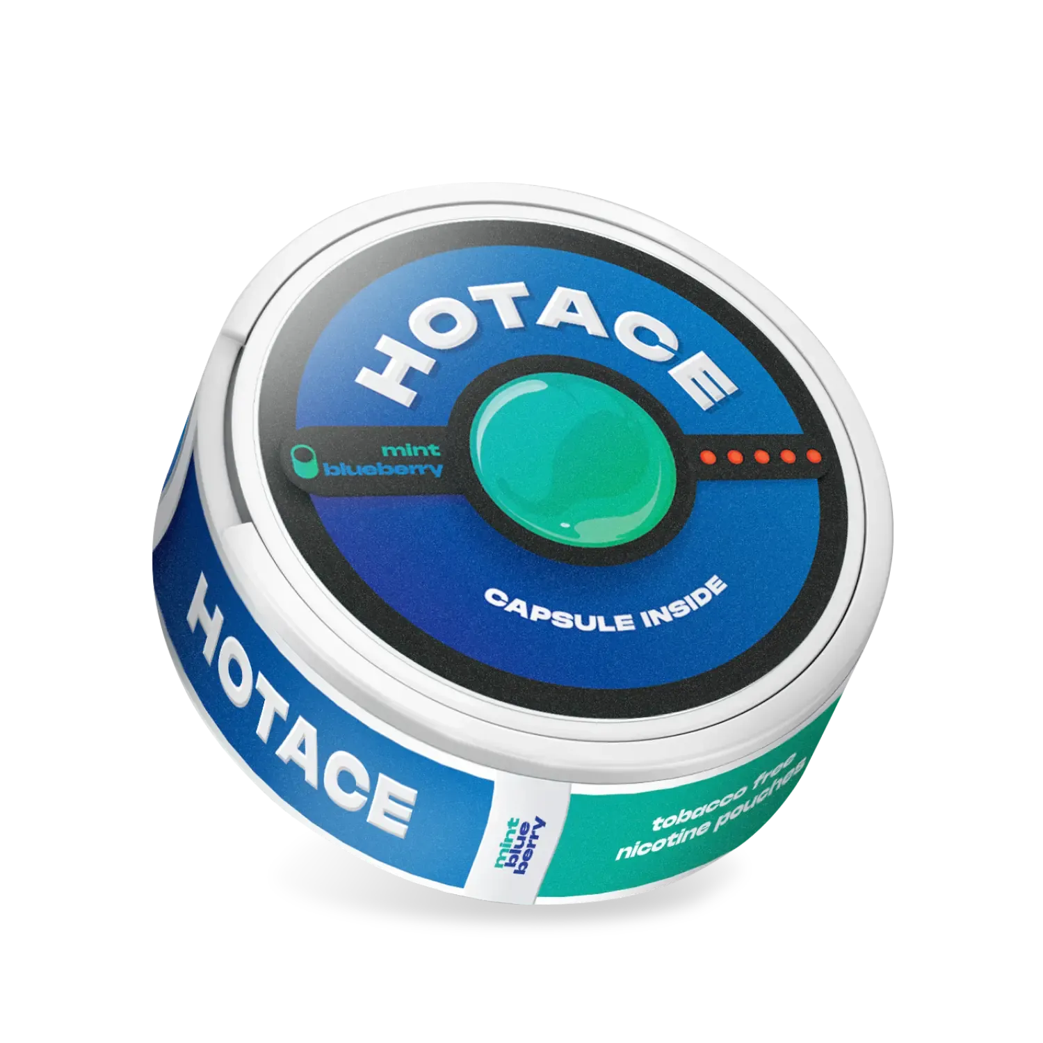 ICEBERG Hot ACE Blueberry 100mg