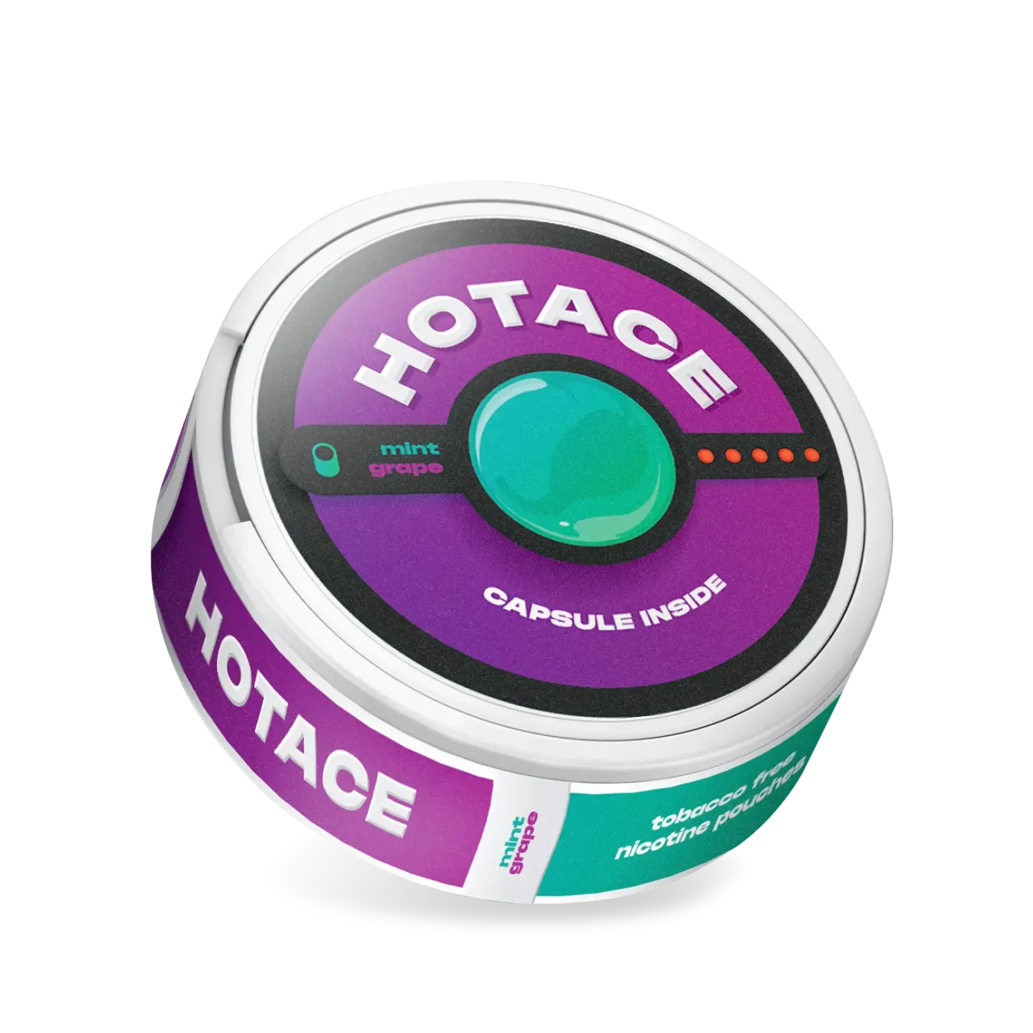ICEBERG Hot ACE Grape 100mg