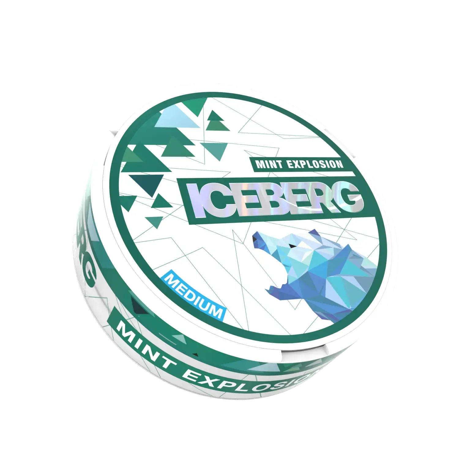 ICEBERG Mint Explosion 12mg