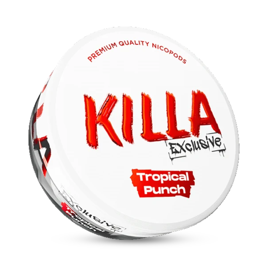 KILLA Exclusive Tropical Punch – KILLA Tropical Punch nhiệt đới – nicotine pouch snus chính hãng – nồng độ 13mg – mua snus nicotine pouch tại Snus Sài Gòn, giao nhanh TP.HCM (Hồ Chí Minh)
