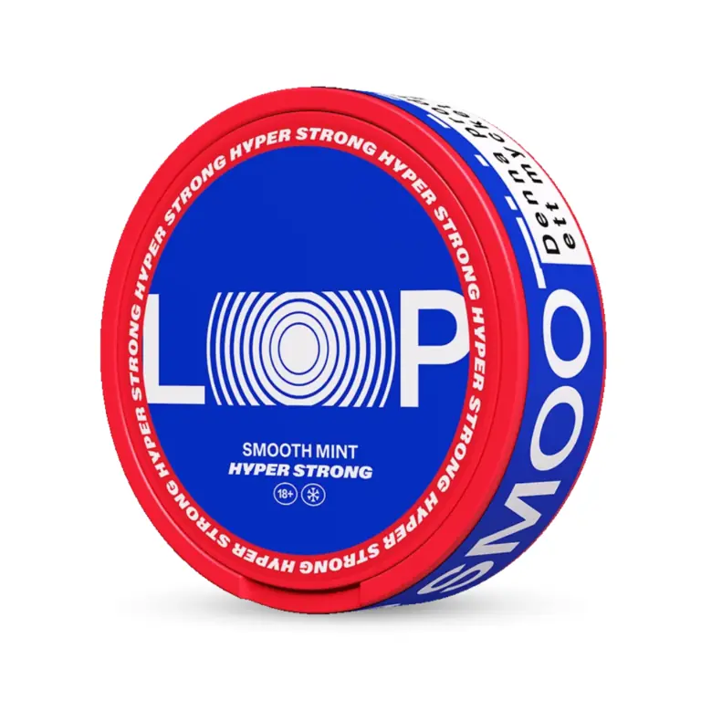 LOOP Smooth Mint Hyper Strong