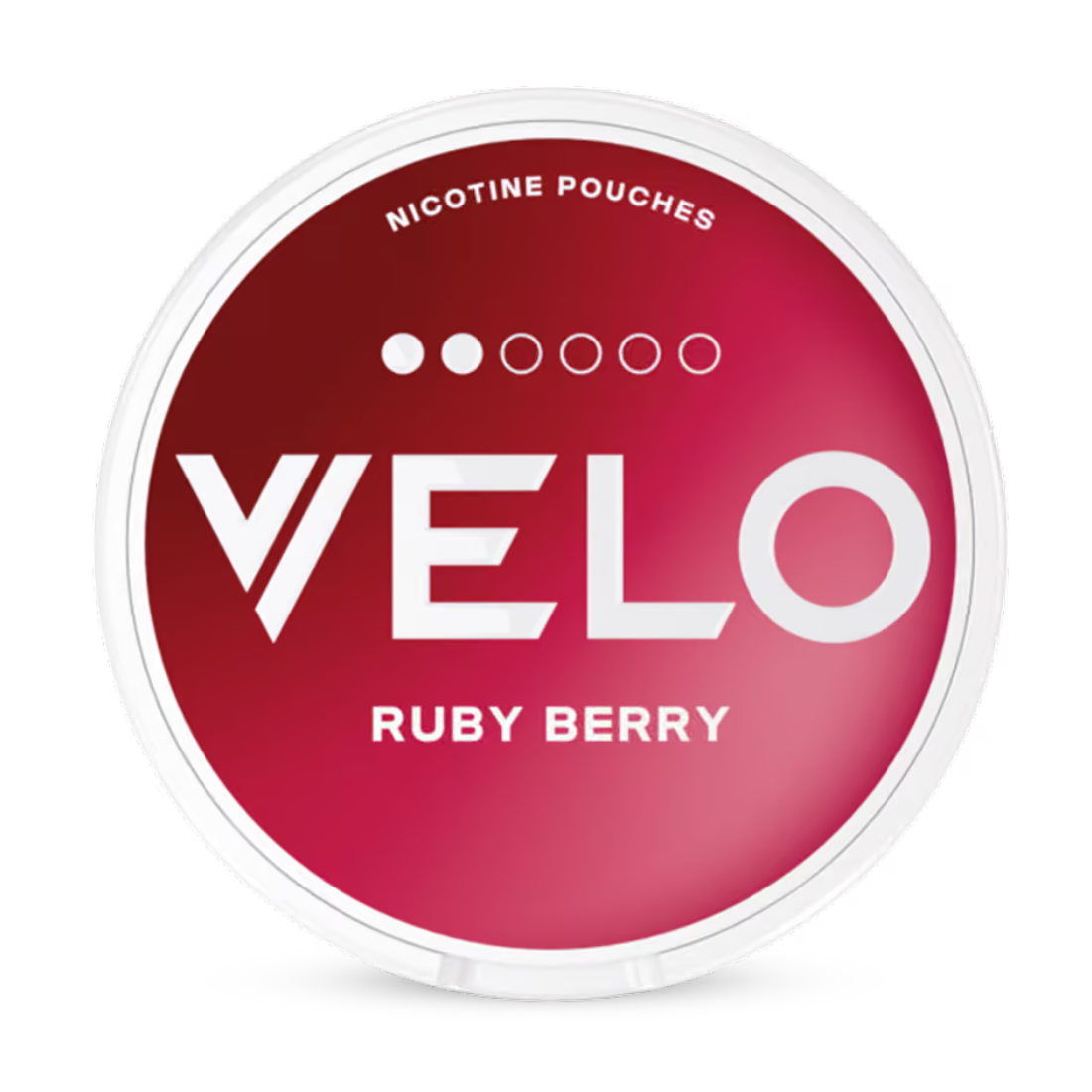 VELO Ruby Berry – VELO Ruby Berry berry ruby – nicotine pouch snus chính hãng – nồng độ 9mg – mua snus nicotine pouch tại Snus Sài Gòn, giao nhanh TP.HCM (Hồ Chí Minh)