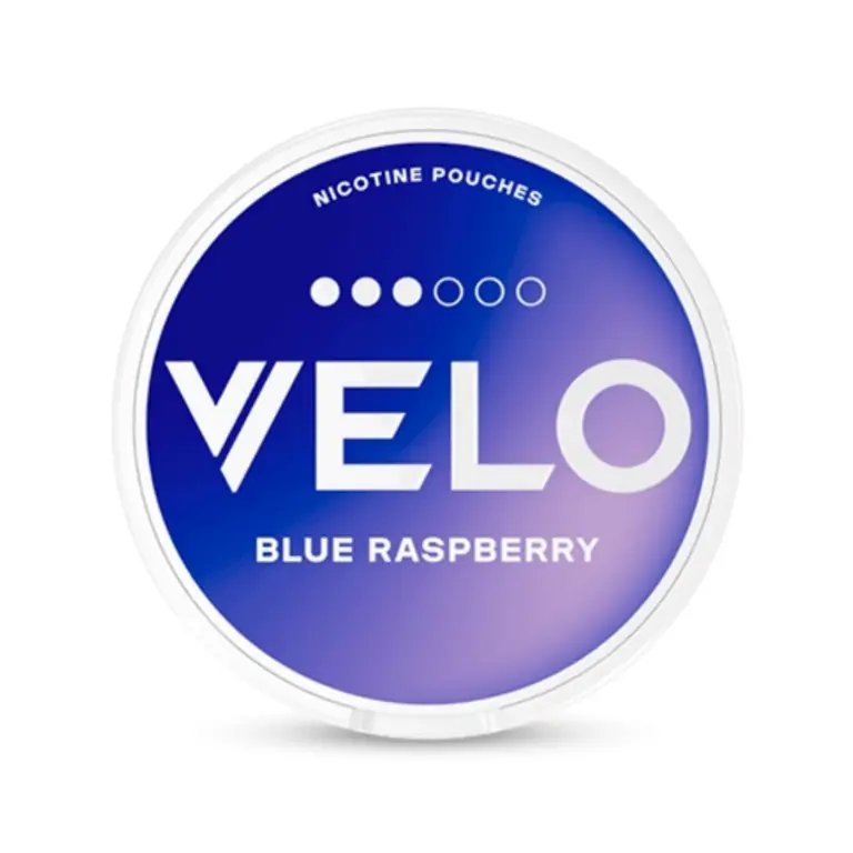 VELO Blue Raspberry