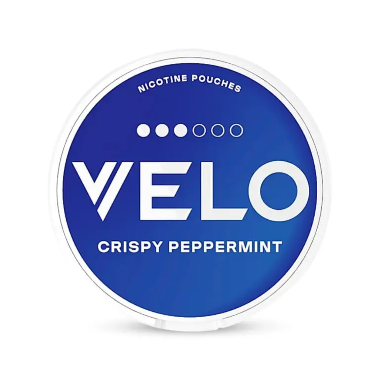 VELO Crispy Peppermint