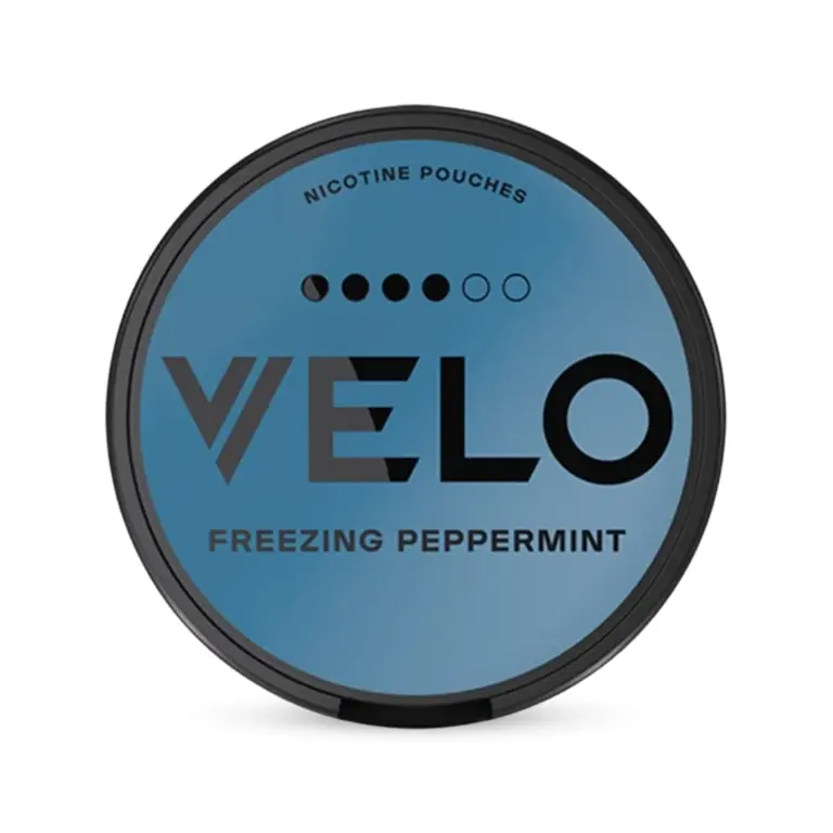 VELO Freezing Peppermint 11mg