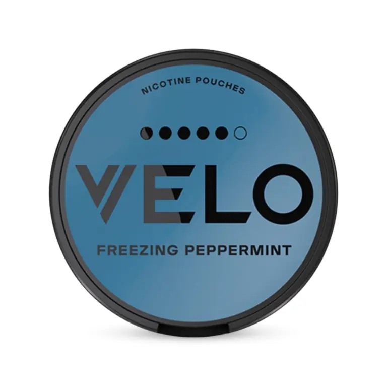 VELO Freezing Peppermint 14mg