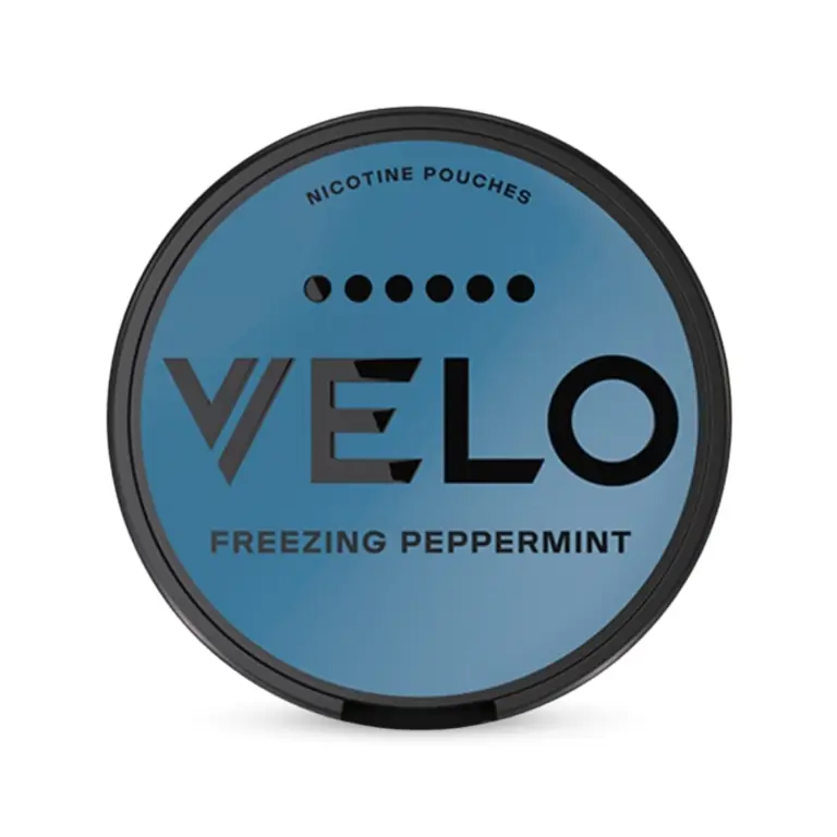 VELO Freezing Peppermint 17mg