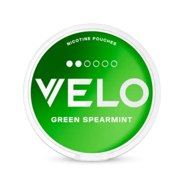 VELO Green Spearmint