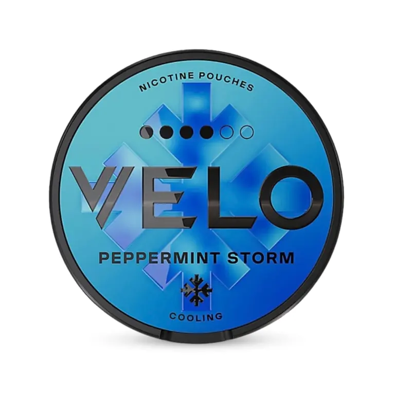 VELO Peppermint Storm