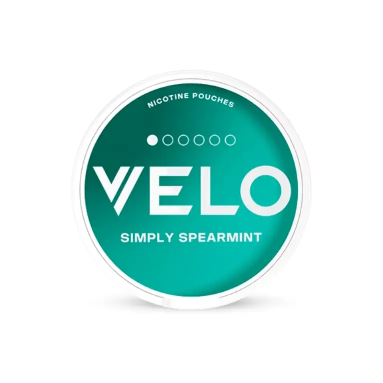 VELO Simply Spearmint Mini