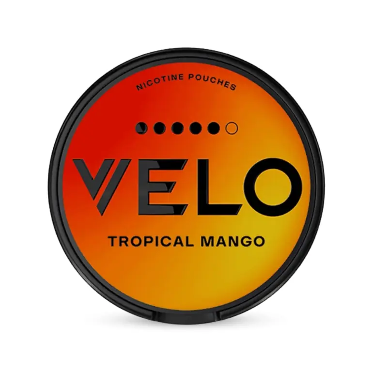 VELO Tropical Mango 14mg