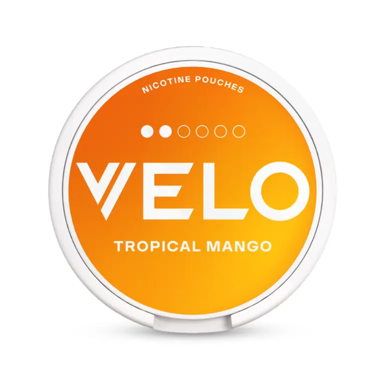 VELO Tropical Mango 6mg