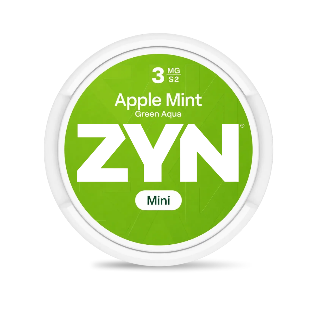 ZYN Apple Mint 3mg (Thai Label) – ZYN Apple Mint táo bạc hà – nicotine pouch snus chính hãng – nồng độ 3mg – mua snus nicotine pouch tại Snus Sài Gòn, giao nhanh TP.HCM (Hồ Chí Minh)