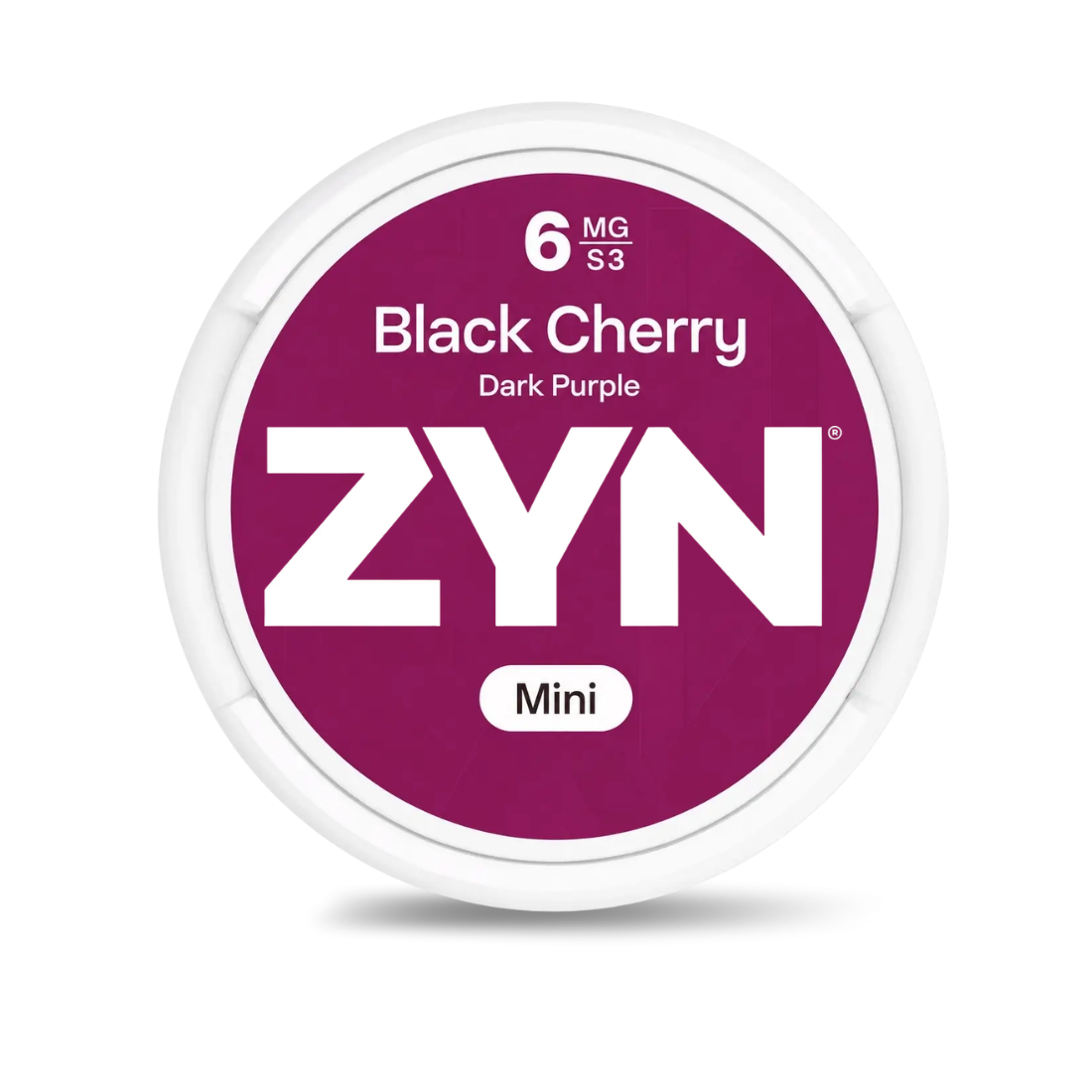ZYN Black Cherry 6mg (Thai Label) – ZYN Black Cherry cherry đen – nicotine pouch snus chính hãng – nồng độ 6mg – mua snus nicotine pouch tại Snus Sài Gòn, giao nhanh TP.HCM (Hồ Chí Minh)