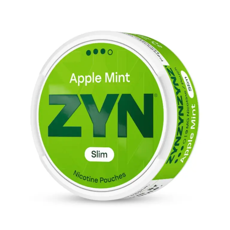 ZYN Apple Mint Slim 9mg