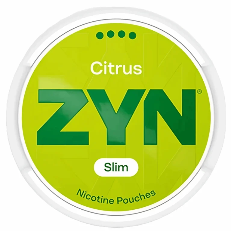 ZYN Citrus Slim 9mg