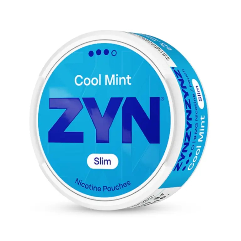 ZYN Cool Mint Slim 9mg